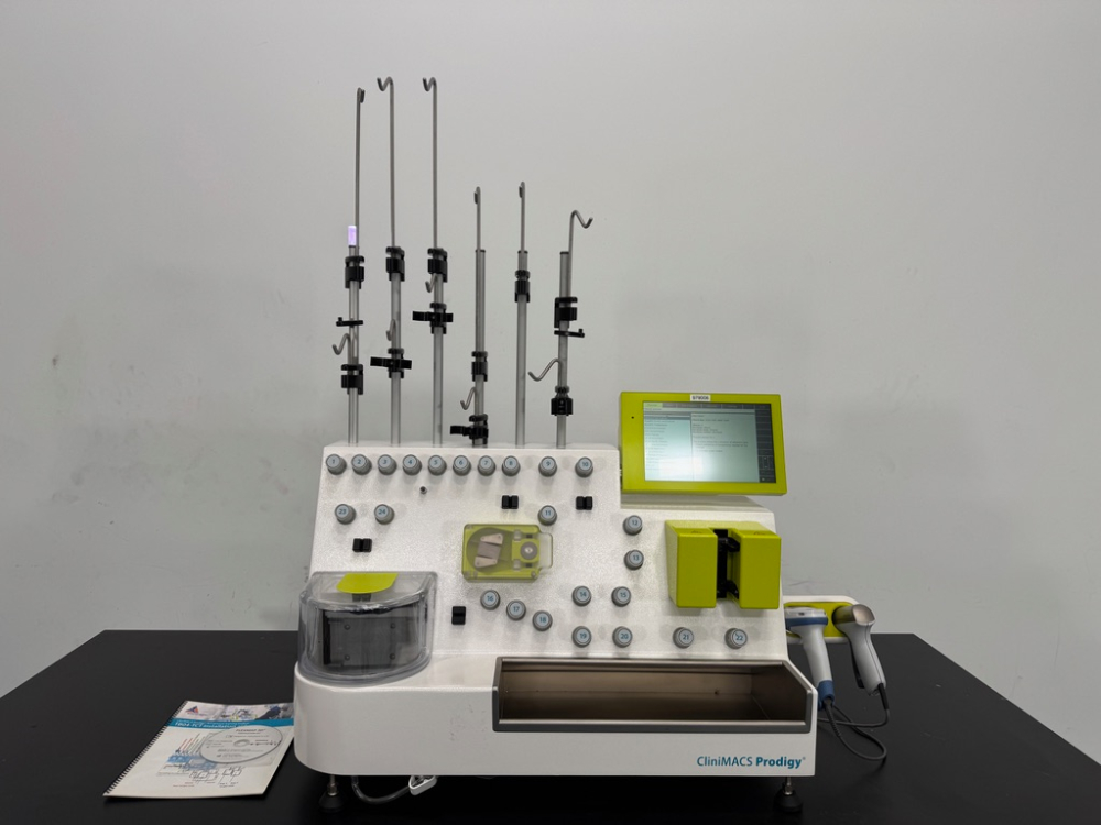 Image of Miltenyi Biotec CliniMACS Prodigy